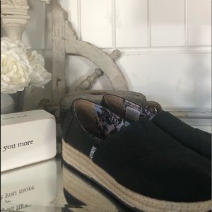 Bobs Espadrille Flats